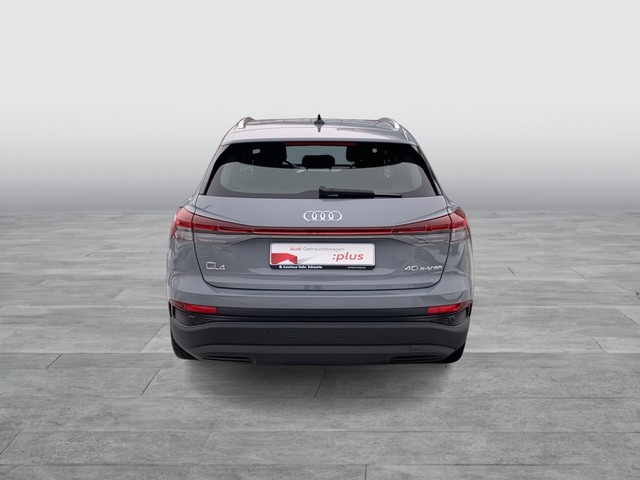 Audi - Q4 40 e-tron LED LM19 MFL PDC SHZG TEMP TEL_8