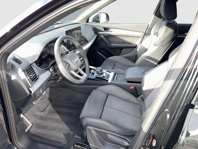 Audi - Q5 Sportback 40 TDI S-tronic S line quattro LUFT_18