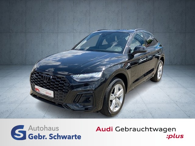 Audi Q5 Sportback 50 TDI quattro Tiptronic S-line AHK
