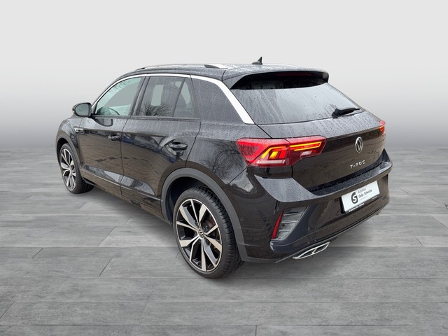 VW - T-Roc 1.5 TSI DSG R-Line AHK+ACC+RFK_11