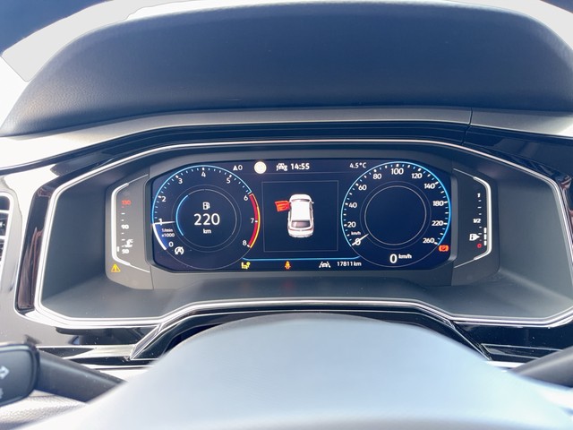 VW - T-Cross 1.0 TSI Goal ACC LED LM17 NAVI PDC SHZG_13