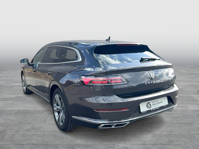 VW - Arteon Shooting Brake 2.0 TDI DSG R-Line ACC+AHK_7