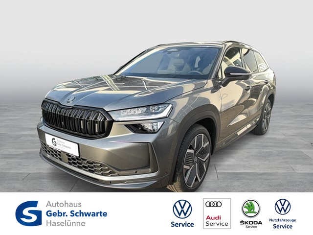 Skoda - Kodiaq 1.5 TSI mHEV DSG Sportline AHK+PANO+NAVI_1