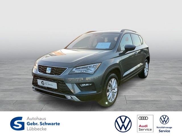 Seat - Ateca 1.5 TSI DSG Style  LED+SHZ+RFK+BEATS+NAVI_1