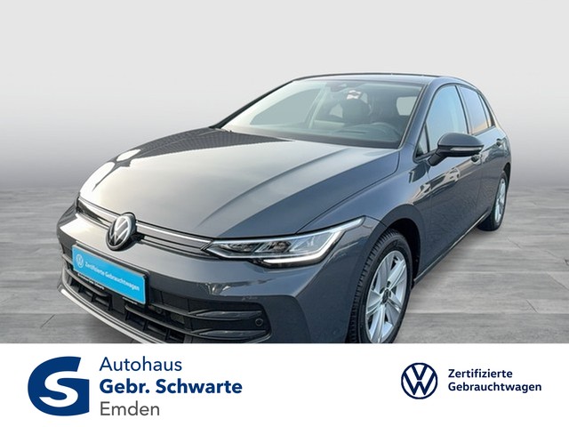 VW - Golf VIII 1,5 TSI Life Head Up+ACC+Navi+Sitzhzg._1