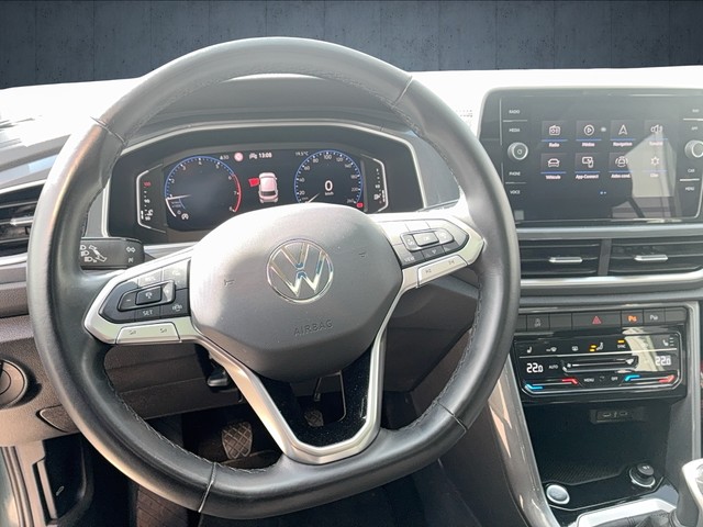 VW - T-Roc 1.0 TSI Style AHK+ACC+LED+NAVI+SHZG+LM17"_16