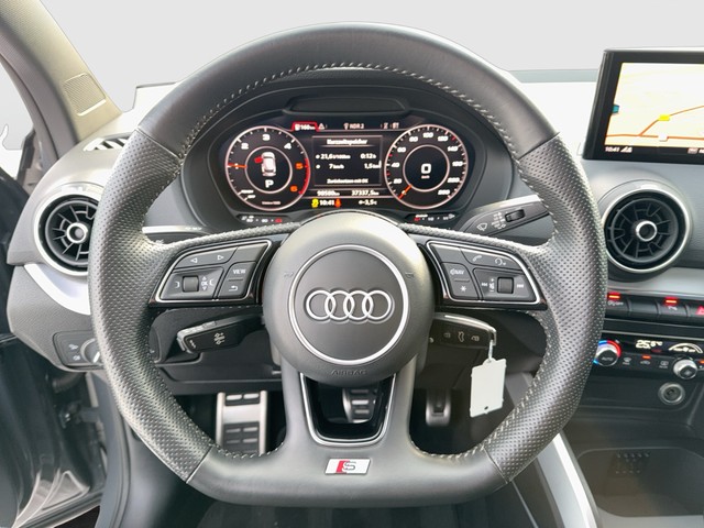 Audi - Q2 2.0 TDI S-tronic S line quattro AHK+LED+NAVI_19