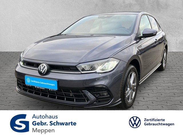 Volkswagen Polo 1,0 TSI DSG R-Line LED MATRIX+ACC+RFK