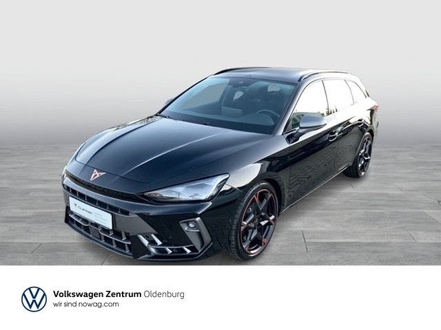 CUPRA - Leon Sportstourer 2.0 TSI DSG 4Drive VZ DCC+RFK_1