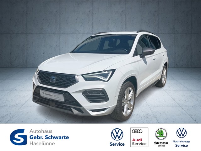 SEAT Ateca FR 1.5 TSI DSG FR ACC+LED+NAVI+SHZG+PANO