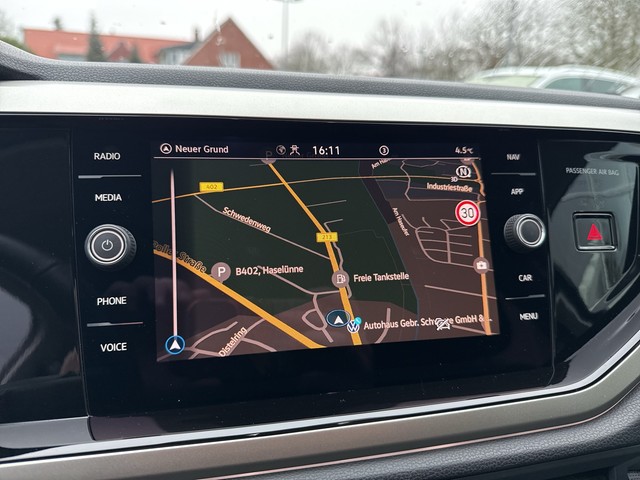 VW - Taigo 1.0 TSI DSG Move LED+NAVI+SHZG+PDC+LM16"_9