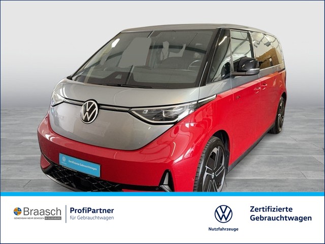 VW - ID. Buzz GTX 4MOTION lang ACC,Panorama,7-Sitzer_1