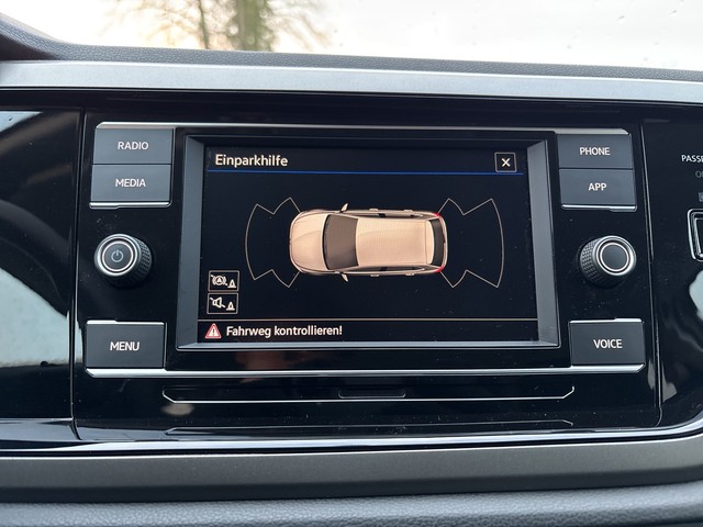 VW - Polo VI 1.0 TSI Comfortline Klima+PDC+MFL_7