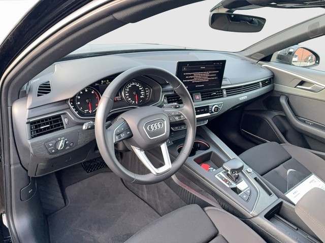 Audi - A4 Avant 40 TFSI quattro s-Tronic ACC+AHK+NAVI_12