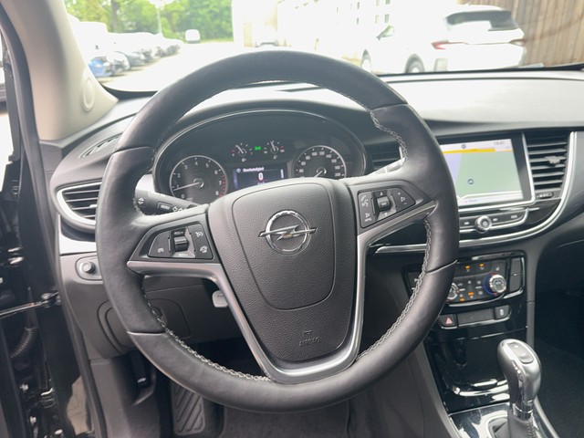 Opel - Mokka X 1.4 Turbo Innovation KAMERA+NAVI+SHZG_19
