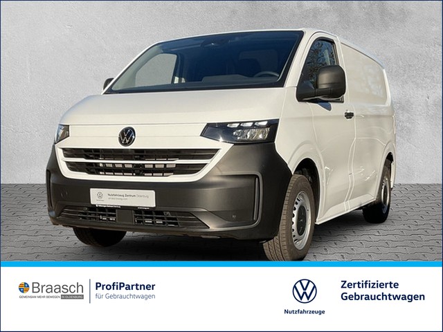 Volkswagen New Transporter Kasten Klima,AHK,5Jahre Garantie