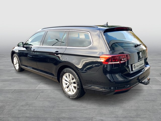 VW - Passat Variant 2.0 TDI DSG Business AHK+ACC+NAVI_10
