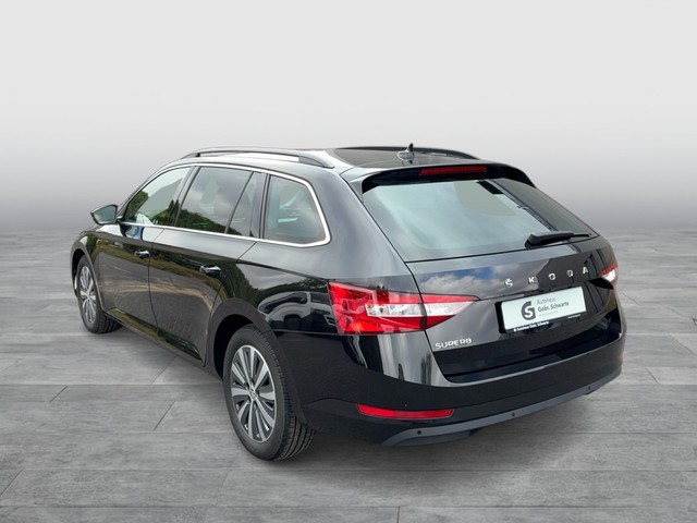 Skoda - Superb Combi 2.0 TDI DSG Ambition ACC+NAVI+AHK_7