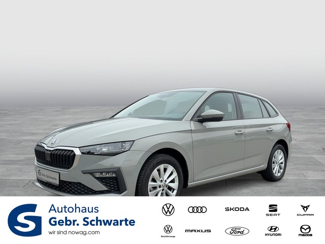Skoda - Scala 1.0 TSI DSG Selection LED+NAVIGATION+SHZ_1