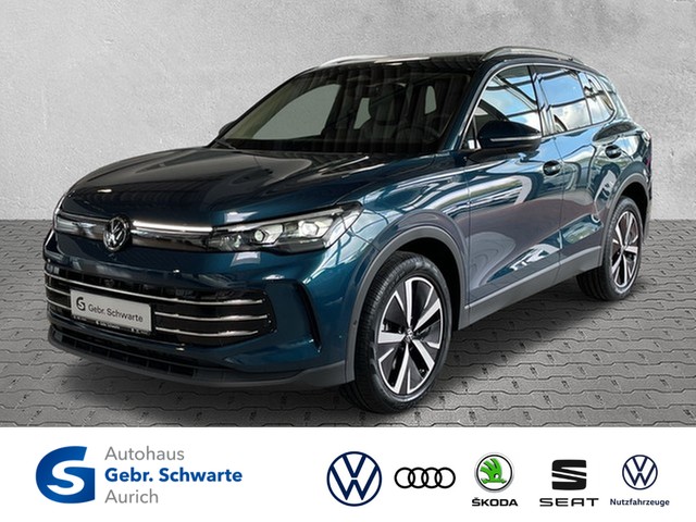 Volkswagen Tiguan 2.0 TDI 110 kW Elegance