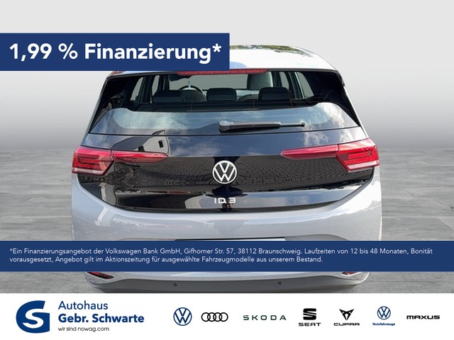 VW - ID.3 45 KW/h Pure Performance City_7