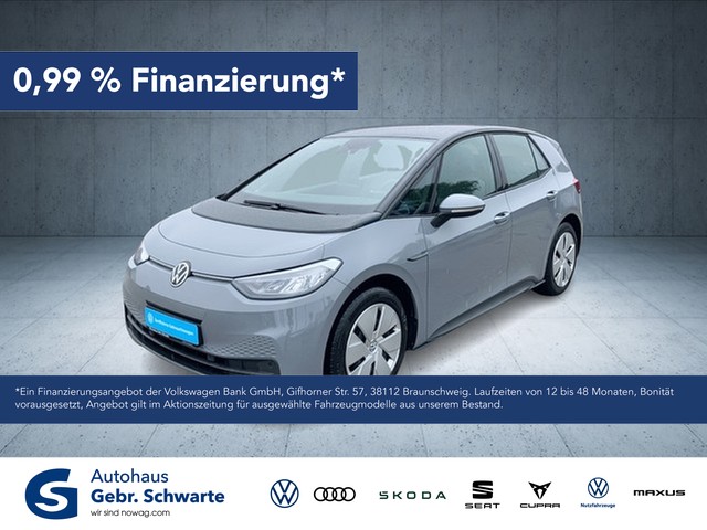 Volkswagen ID.3 Pro Performance ACC KLIMA LED MFL PDC TEL