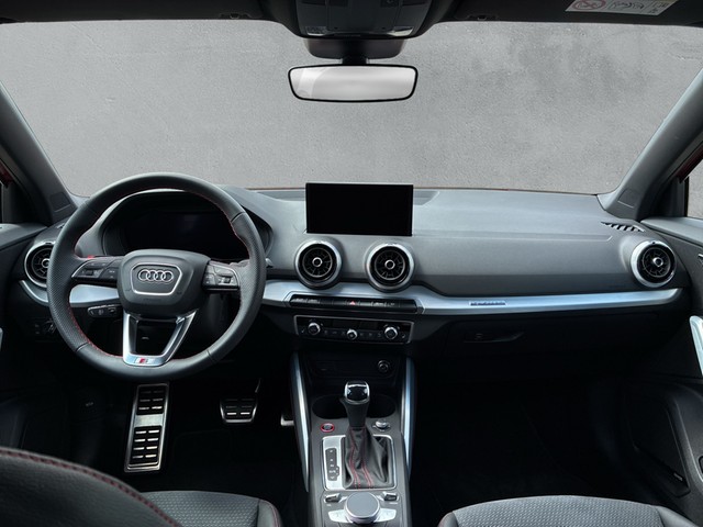Audi - SQ2 TFSI quattro S-tronic AHK LED LM19 NAVI_3