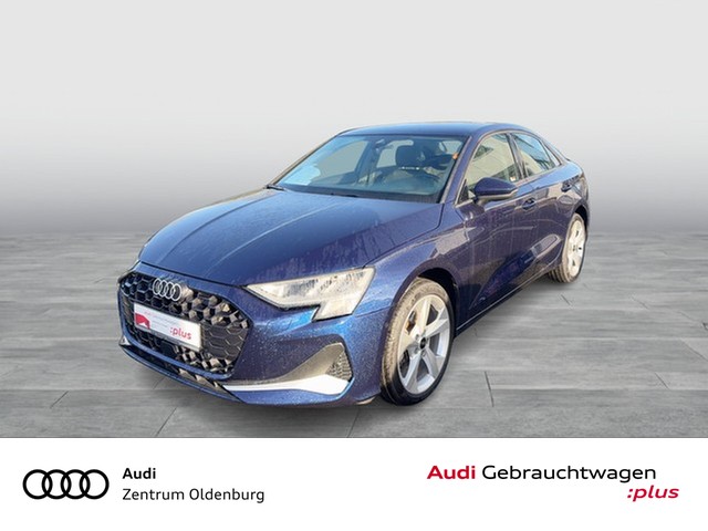 Audi - A3 Limousine 35 TFSI S-tronic advanced AHK+NAVI+_1