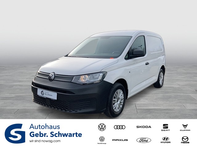 VW - Caddy Cargo 2.0 TDI KLIMAANLAGE+PDC+DAB_1