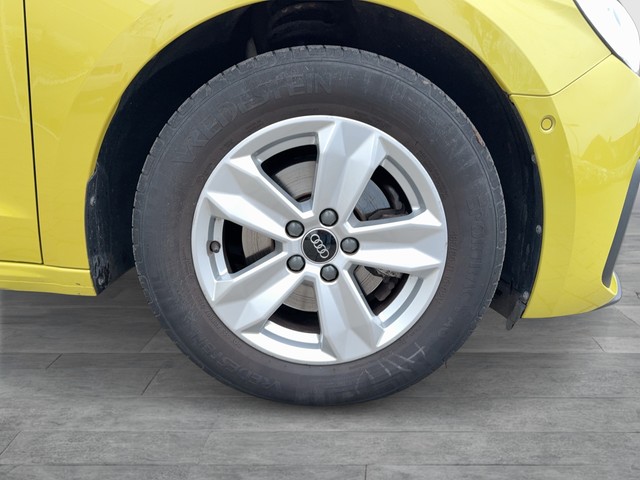 Audi - A1 Sportback 30 TFSI NAVI+SHZG+LED+GRA+DAB+LM15"_15
