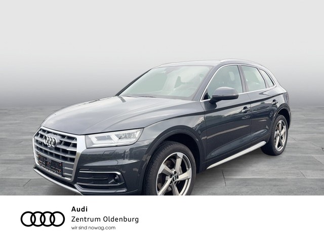 Audi - Q5 40 TDI S-tronic quattro sport S-Line AHK_1