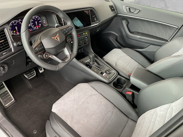 CUPRA - Ateca 2.0 TSI DSG 4Drive Tribe Edition AHK+LED_16