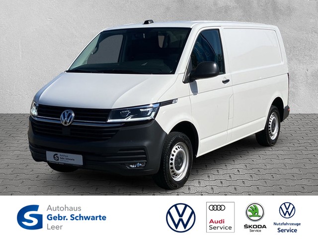 Volkswagen T6 Transporter T6.1 2.0 TDI DSG Kasten LED TEMP