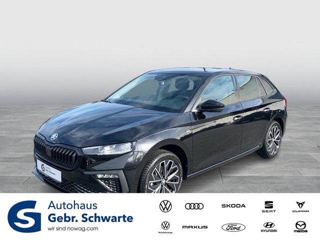 Skoda - Scala 1.0 TSI Selection ACC AHK CAM LED SHZG_1