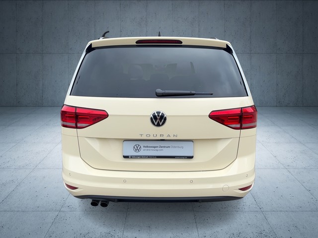 VW - Touran 2.0 TDI DSG TAXI Trendline TAXI-Paket+NAVI+RKF+LED_9