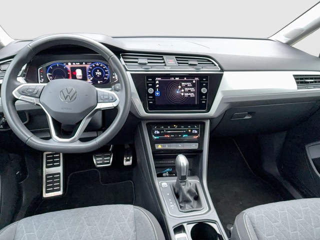 VW - Touran 2.0 TDI DSG Move 7-SITZE+AHK+KAMERA+NAVI_2