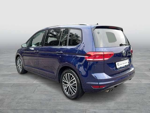 VW - Touran 2.0 TDI DSG Move 7-SITZE+AHK+KAMERA+NAVI_10