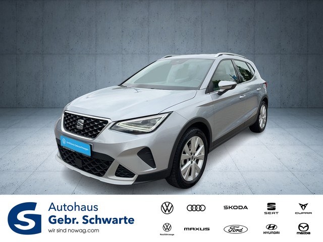 Seat - Arona 1.0 TSI DSG Xperience Navi Sitzhzg. LED_1