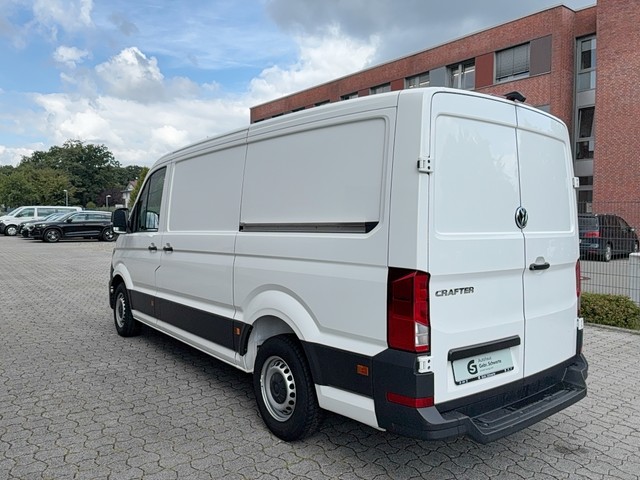 VW - Crafter 35 Kasten 2.0 TDI EcoProfi FWD MR KAMERA_6