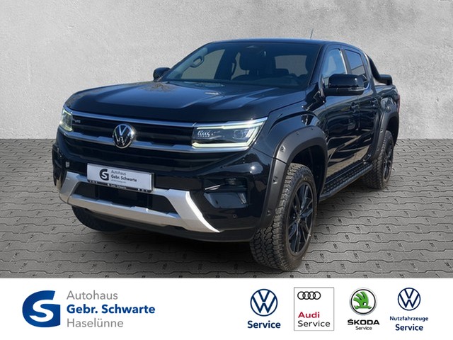 Volkswagen Amarok DC 3.0 TDI V6 Style 4Motion ACC+AHK+LED