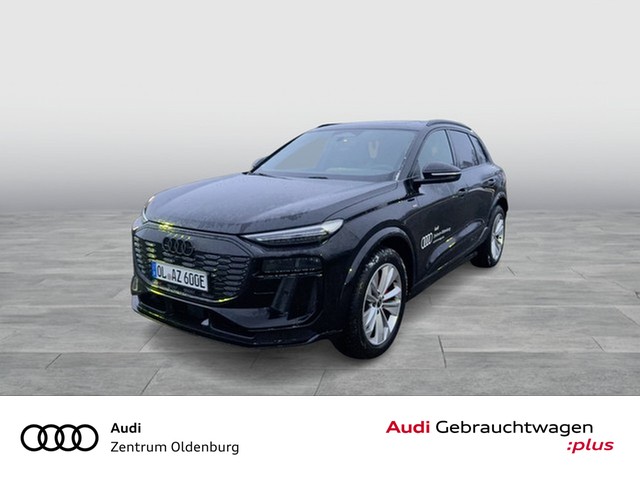 Audi - Q6 SUV e-tron performance performance 225 kW AHK + PANO_1