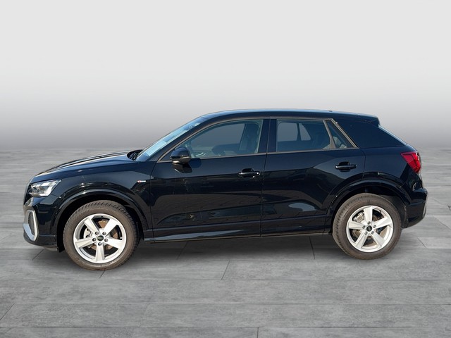 Audi - Q2 35 TFSI S tronic S line Matrix RFK_12