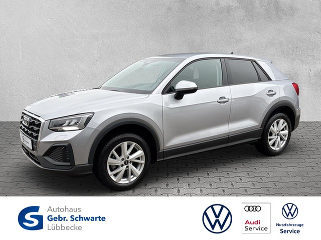 Audi Q2 35 TFSI S-tronic basis NAVI+LED+RFK+ACC+SHZ