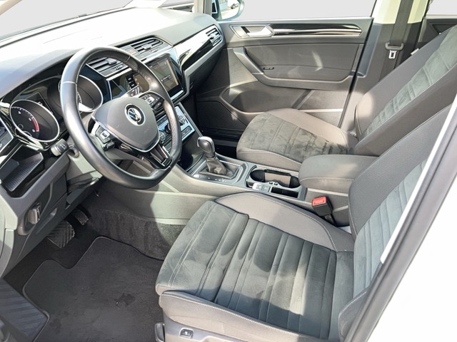 VW - Touran 2.0 TDI DSG Comfortline AHK LED NAVI PANO STHZG_14