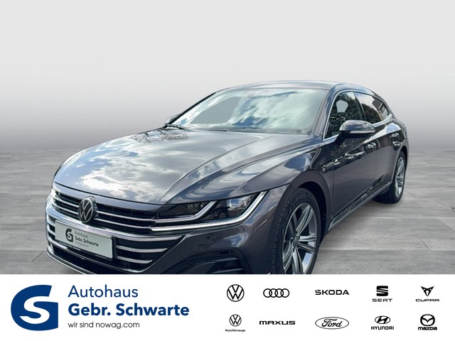 VW - Arteon Shooting Brake 2.0 TDI DSG R-Line ACC+AHK_1