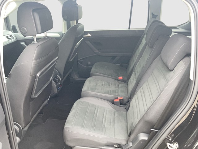 VW - Touran 2.0 TDI DSG Comfortline NaviPro+Sitzhei._3
