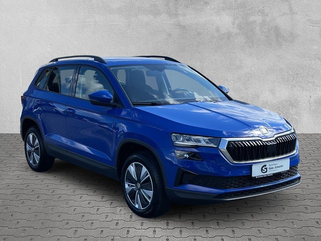 Skoda - Karoq 1.5 TSI DSG Ambition AHK CAM LED LM17 SHZG_9