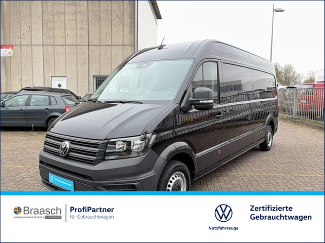 VW - Crafter 35 Kasten LR lang Klima,Kamera,SHZ,FSE_1