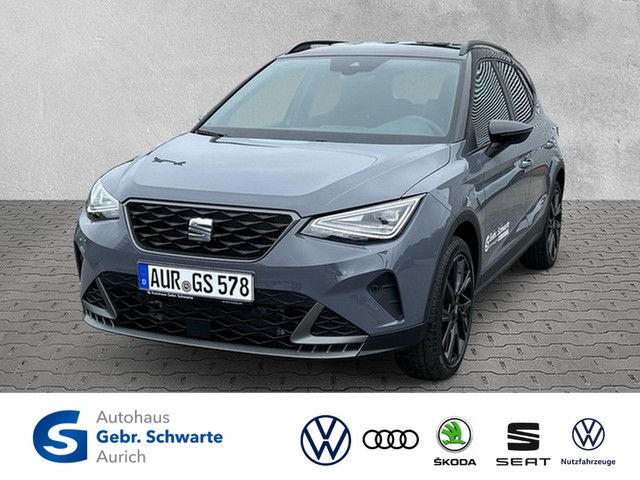 SEAT Arona FR Black Edition 1.0 TSI 85 kW (116 PS) 7-Gang-DSG