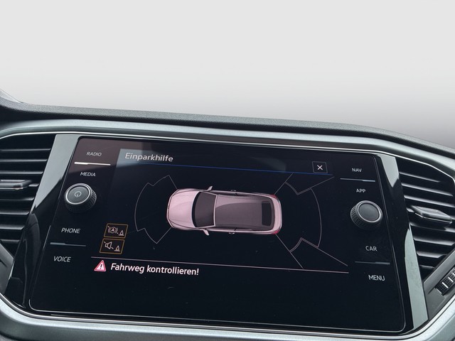 VW - T-Roc Cabriolet 1.5 TSI Style Style Klima LED Navi_5